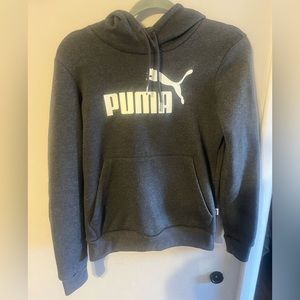 PUMA hoodie woman’s size small